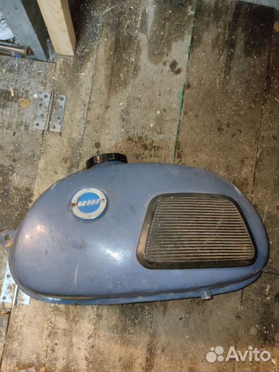 Бак на мотоцикл Иж