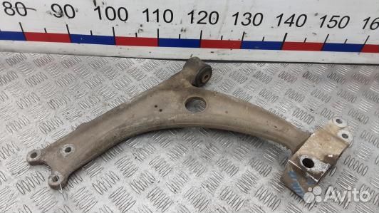 Рычаг передний нижний левый volkswagen passat B6