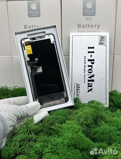 Дисплей iPhone 11 Pro Max