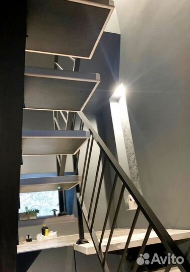 Облицовка ступеней породами дерева