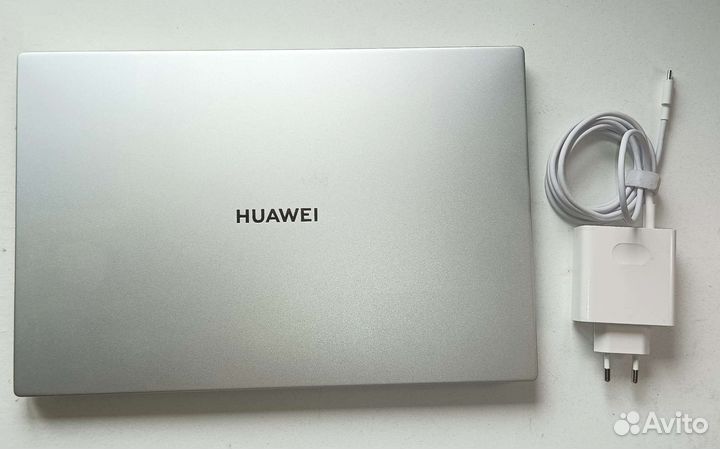 Ноутбук huawei matebook d 14