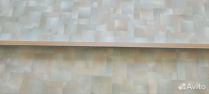 Алюминиевый карниз