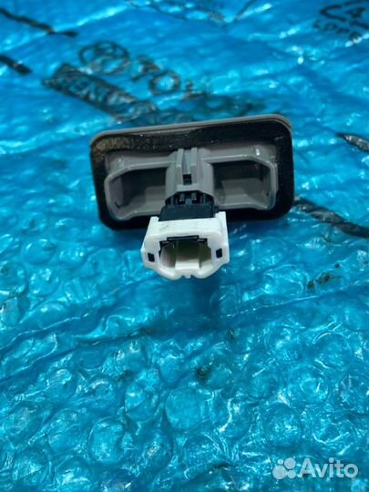 Фонарь подсветки номера задний Lexus Es 7 седан