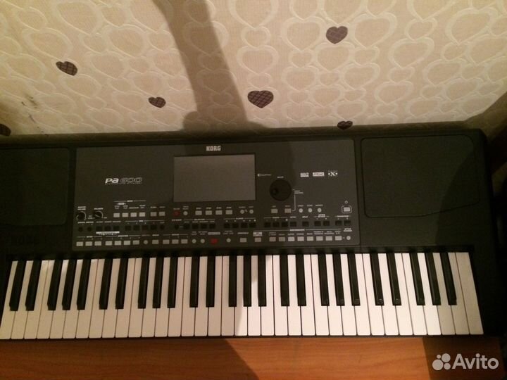 Korg PA 600 Qt