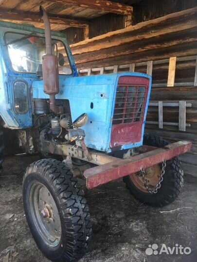 Трактор МТЗ (Беларус) 50, 1980