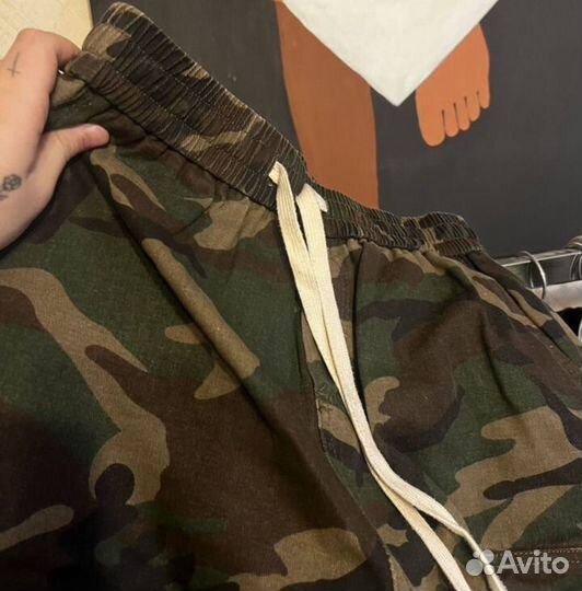 Штаны хаки