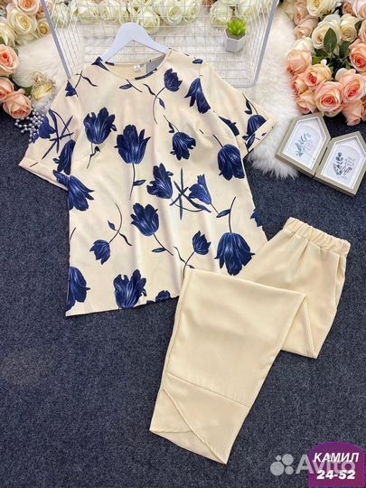 Костюм двойка 52р до 62 размер