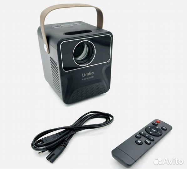 Мини проектор umiio
