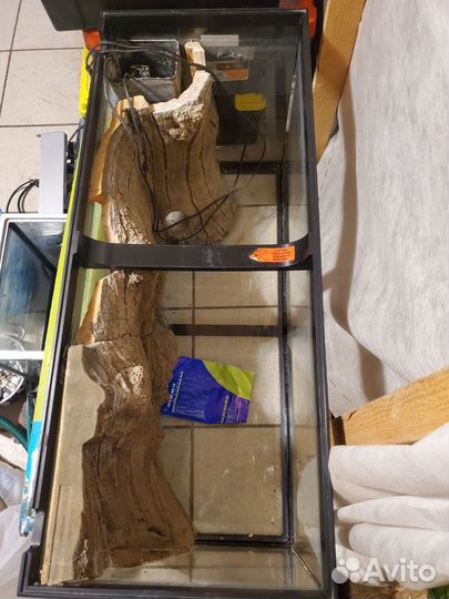 Аквариум 200л