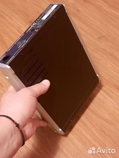 Микшерный пульт behringer xenyx qx 1002 usb