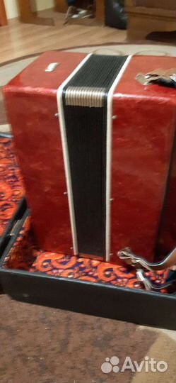 Баян унисон 2