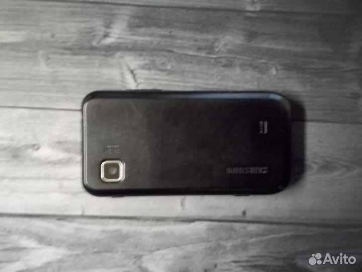 Samsung Wave 525 GT-S5250