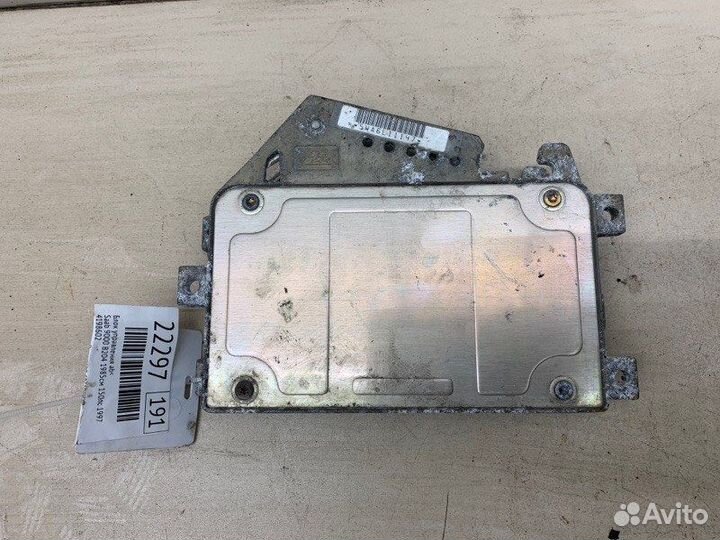 Блок управления ABS Saab 9000 хейтчбек B204 1985см