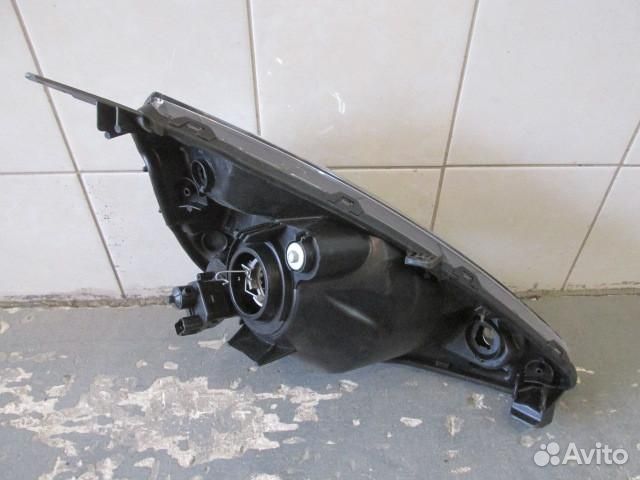 Фара левая Honda Jazz