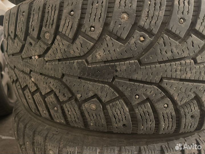 Nokian Tyres Hakkapeliitta 5 225/60 R17