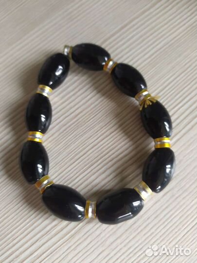 Серьги и браслет