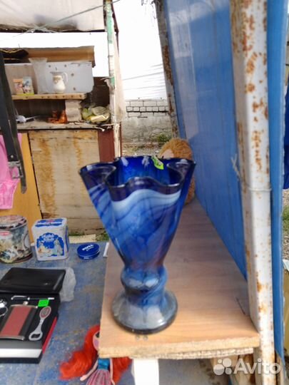 Ваза напольная