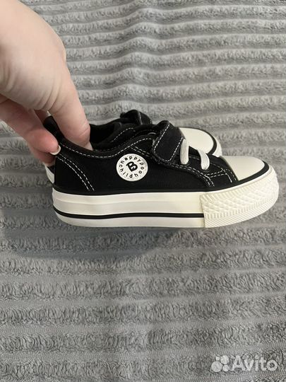 Кеды converse детские
