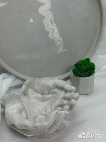 Кашпо Руки Давида