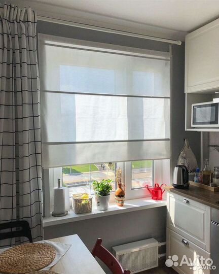 Фото жалюзи,шторы, установка