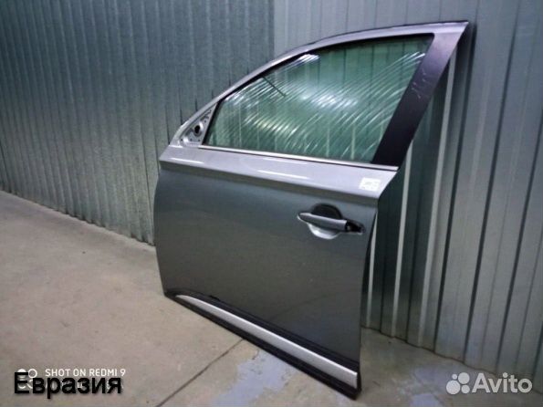 Mitsubishi Outlander 3 дверь левая передняя