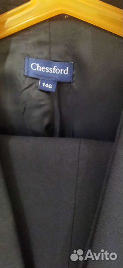 Школьный костюм для мальчика 146