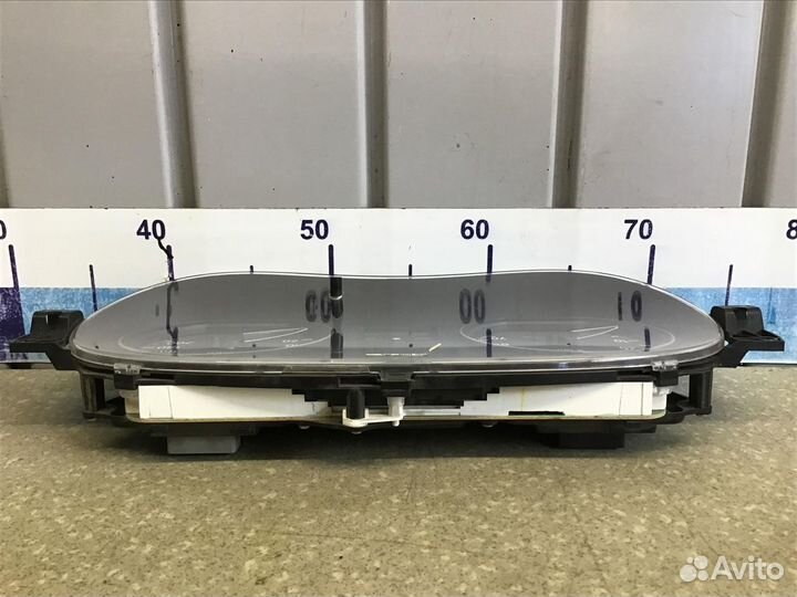 Панель приборов Nissan Almera (G15) 2013