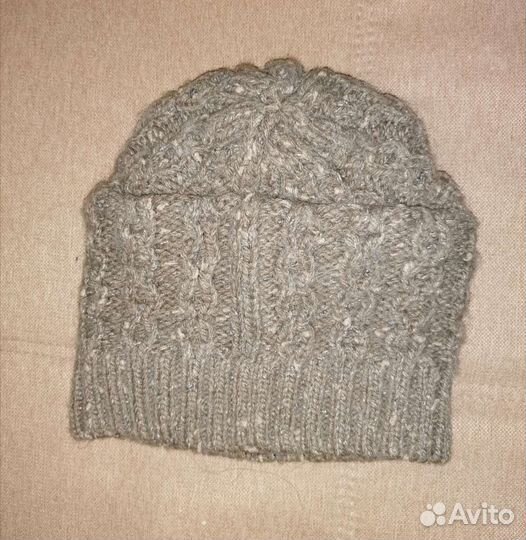 Шапка зимняя на флисе