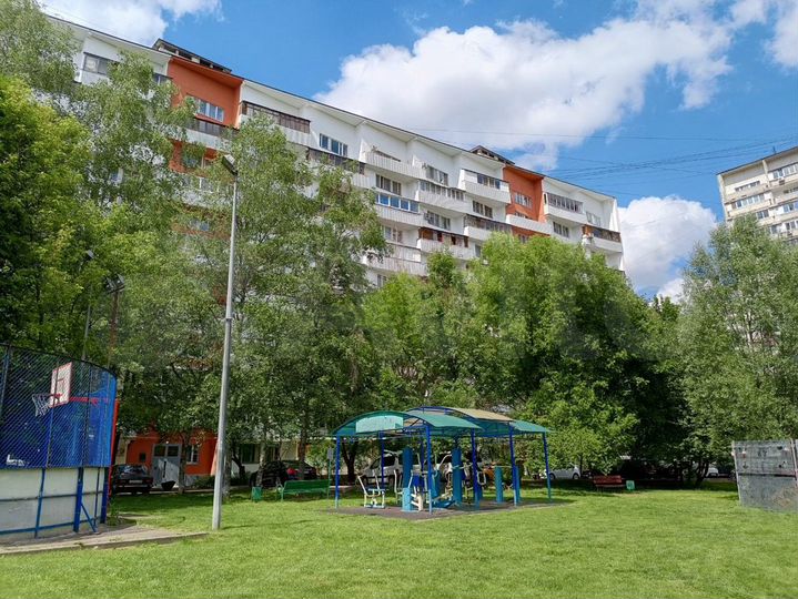 2-к. квартира, 51,5 м², 4/12 эт.