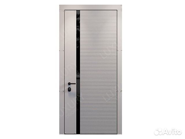 Металлическая входная дверь для дома