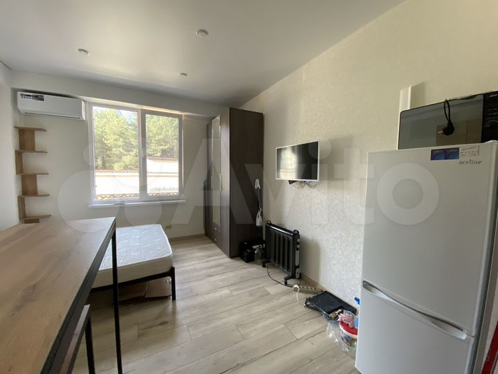 Апартаменты-студия, 21,2 м², 2/4 эт.