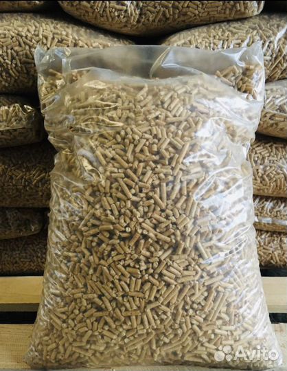 Топливные пеллеты (гранулы)