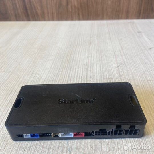 Блок сигнализации Mitsubishi Asx 4A92