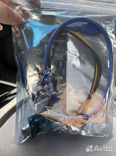 Рейзер 006 molex