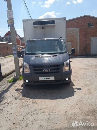 Ford Transit рефрижератор, 2011