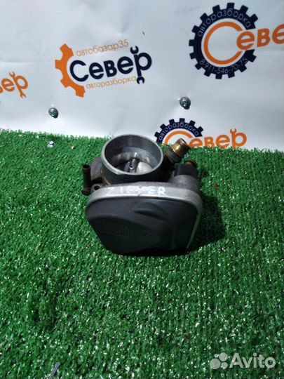 Дроссельная заслонка Opel Astra H z16xer 2007