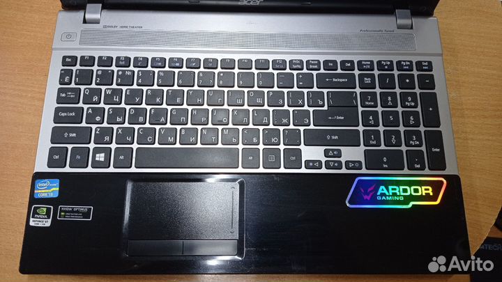 Core i3 4пот/4GB/500GB/geforcegt630M1GB/гарантия