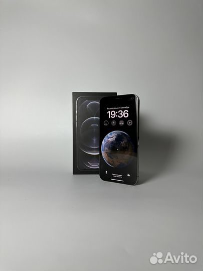 iPhone 12 Pro Max 512GB Graphite акб 100