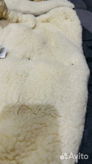 Конверт зимний на овчине Markus