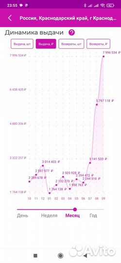 Топовый пвз Wildberries (Центр города)