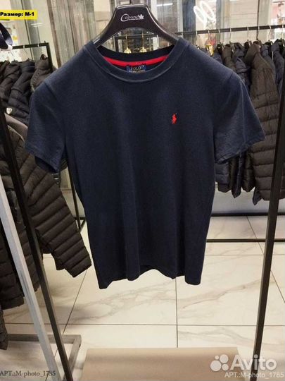 Футболка Polo Ralph Lauren