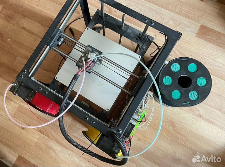 Продам 3D принтер - 3D Printer Flying Bear P905