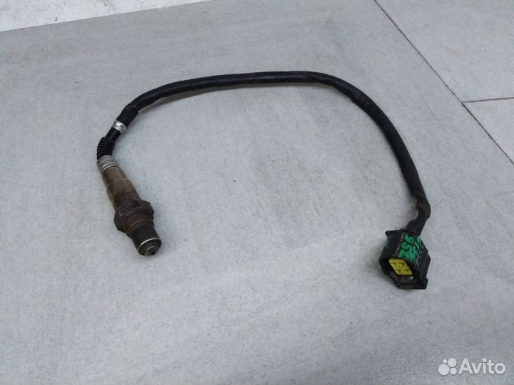 Датчик кислорода (лямбда-зонд)