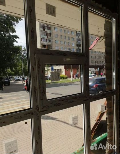 Остекление балкона