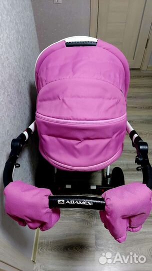 Коляска Adamex Gloria 2 в 1