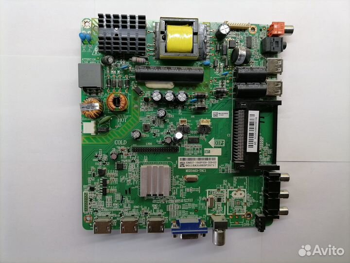 Блок питания от телевизора