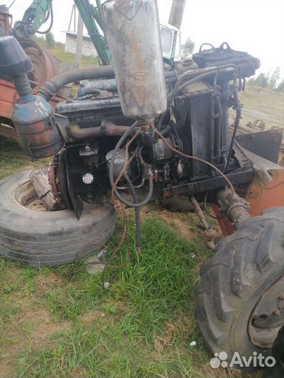 Двигатель мтз д240-243 можно завести проверить