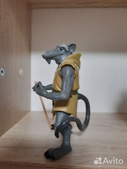 Фигурка Сплинтер Playmates