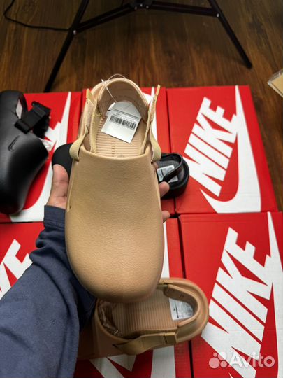 Мужские тапочки / сандалии Nike Calm Mule