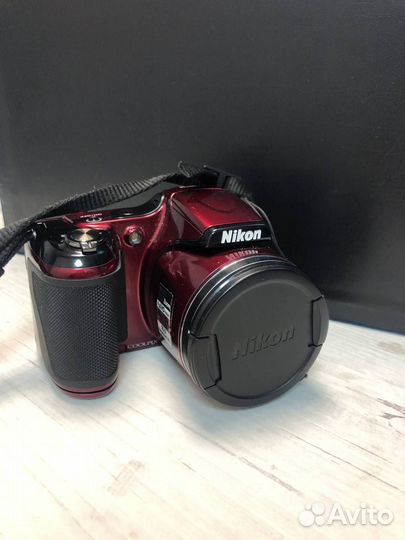 Фотоаппарат nikon coolpix L820
